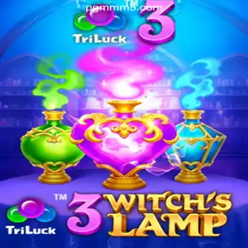 Unveiling the Magic of 3WitchsLamp: A Journey into Online Slots on MMM5.COM