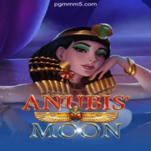 Experience the Mysteries of AnubisMoon on MMM5.COM: Brazil's #1 Online Slots Platform