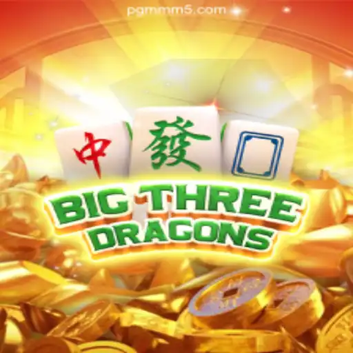 Unveiling the Excitement of BigThreeDragons on MMM5.COM: The Premier Online Slots Platform in Brazil
