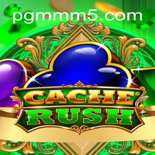 Unveiling CacheRush: Brazil's Thrilling Online Slots Game on MMM5.COM Platform