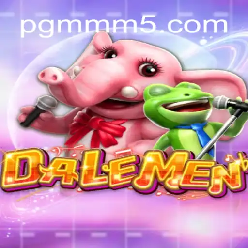 Exploring the Exciting World of DALEMEN: Brazil's Leading Online Slot Game on MMM5.COM