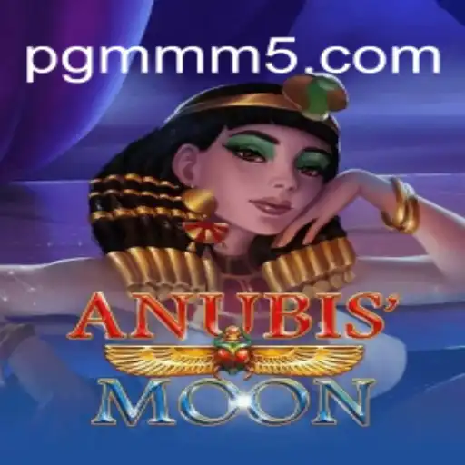 Experience the Mysteries of AnubisMoon on MMM5.COM: Brazil's #1 Online Slots Platform